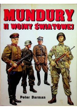 Mundury II wojny światowej
