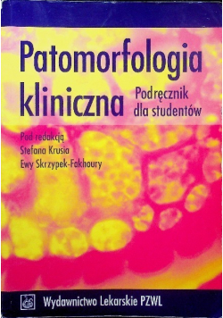 Patomorfologia kliniczna