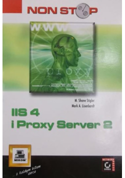 IIS 4 i Proxy Server 2