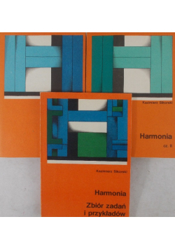 Harmonia Tom 1 do 3