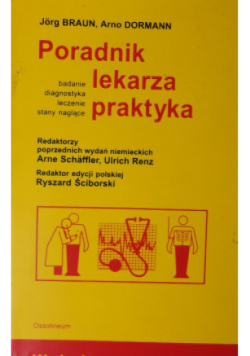 Poradnik lekarza praktyka