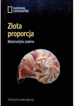 Złota proporcja Matematyka piękna
