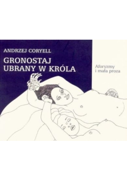 Gronostaj ubrany w króla