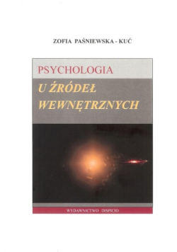 Psychologia u źródeł wewnętrznych