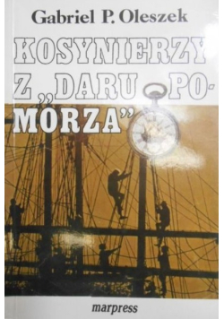 Kosynierzy z "Daru Pomorza"