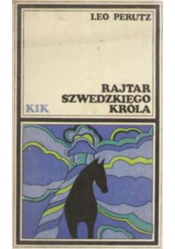 Rajtar szwedzkiego króla