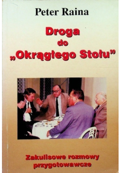 Droga do Okrągłego Stołu