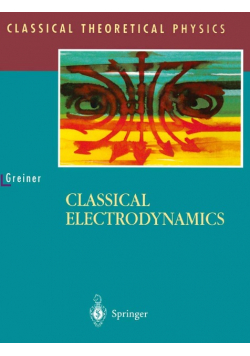 Classical Electrodynamics
