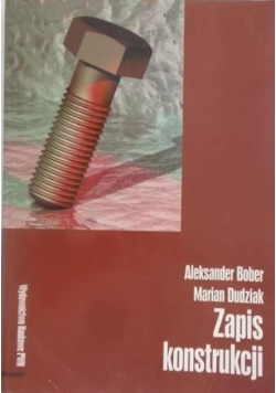 Zapis konstrukcji