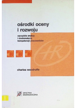 Ośrodki oceny i rozwoju
