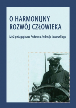 O harmonijny rozwój człowieka