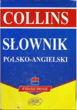 CollinsPraktyczny słownik polsko-angielski