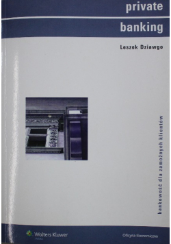 Private banking