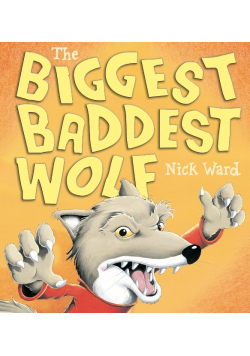 The Biggest Baddest Wolf