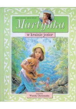 Martynka w krainie jezior