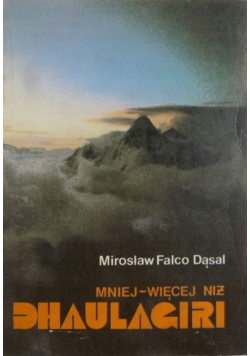 Mniej więcej niż Dhaulagiri