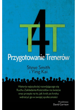 T4T Przygotowanie Trenerów