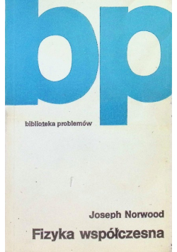 Fizyka współczesna