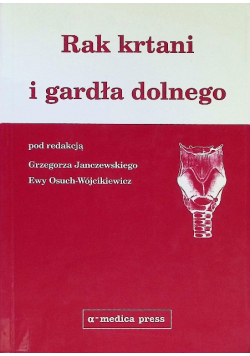 Rak krtani i gardła dolnego