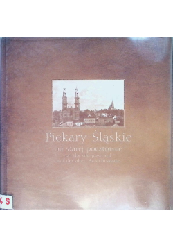 Piekary Śląskie na starej pocztówce