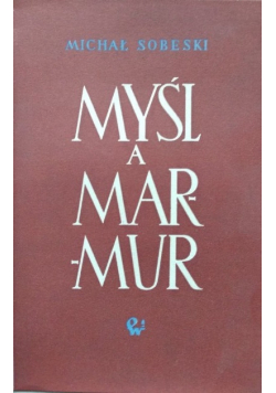 Myśl a marmur