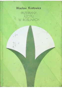 Przemiany azotu w roślinach