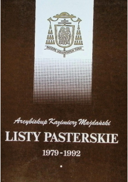 Listy pasterskie