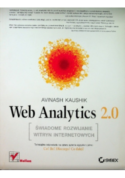 Web Analytics 2.0
