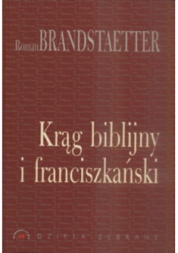 Krąg biblijny i franciszkański