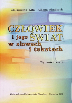 Człowiek i jego świat w słowach i tekstach Nr 1