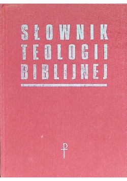 Słownik teologii biblijnej