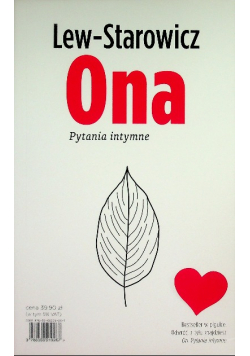 On Pytania intymne