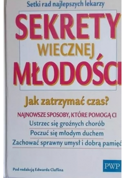 Sekrety wiecznej młodości