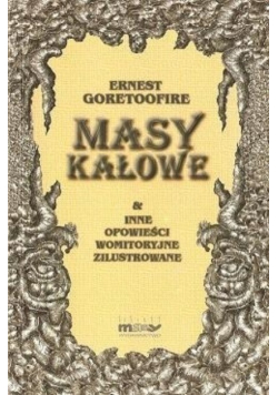 Masy kałowe