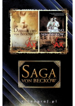 Dziedzictwo von Becków / Piętno von Becków