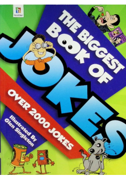 Biggest Book Of Jokes
