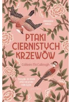Ptaki ciernistych krzewów