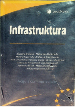 Infrastruktura
