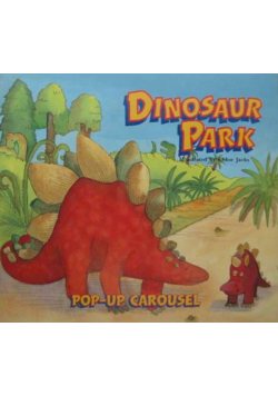 Dinosaur Park pop up carousel