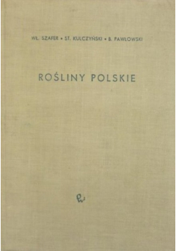 Rośliny polskie
