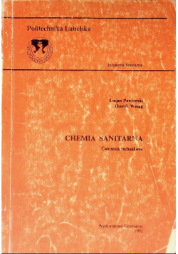 Chemia sanitarna