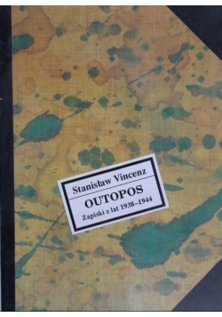 Outopos Zapiski z lat 1938-1944