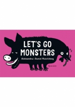 Let's go monsters