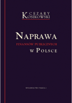 Naprawa finansów publicznych w Polsce