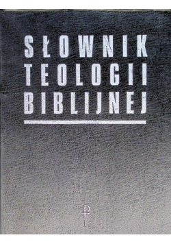 Słownik teologii Biblijnej