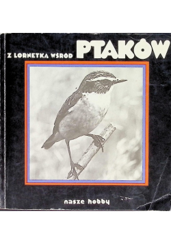 Z lornetką wśród ptaków