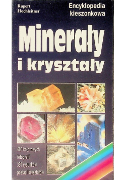 Minerały i kryształy