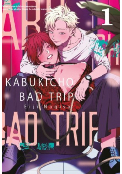 Kabukicho Bad Trip Tom 2