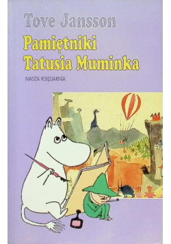 Pamiętniki Tatusia Muminka