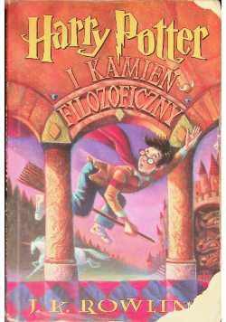 Harry Potter i Kamień Filozoficzny